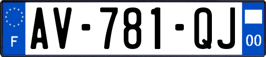 AV-781-QJ