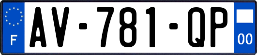 AV-781-QP