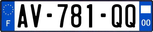 AV-781-QQ