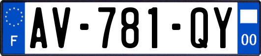 AV-781-QY