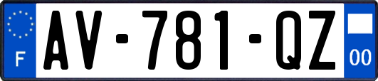 AV-781-QZ