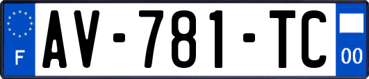 AV-781-TC