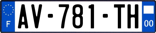 AV-781-TH