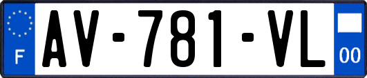 AV-781-VL