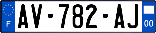 AV-782-AJ