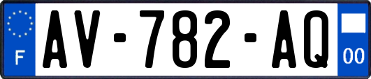 AV-782-AQ