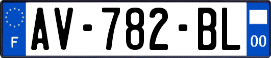 AV-782-BL