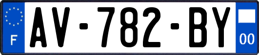 AV-782-BY