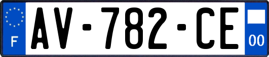 AV-782-CE