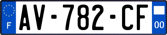 AV-782-CF
