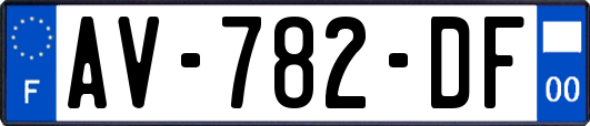 AV-782-DF