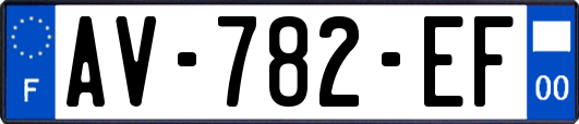 AV-782-EF