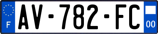 AV-782-FC