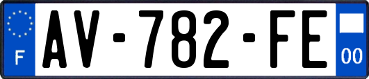AV-782-FE
