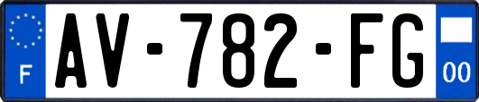 AV-782-FG