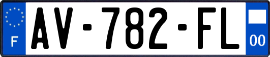 AV-782-FL