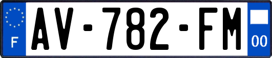 AV-782-FM