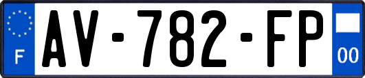 AV-782-FP