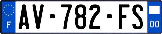 AV-782-FS