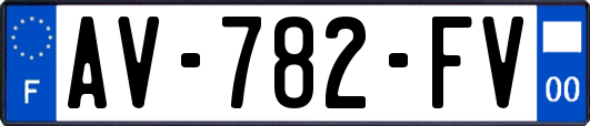 AV-782-FV