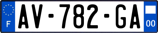 AV-782-GA
