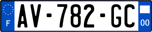 AV-782-GC