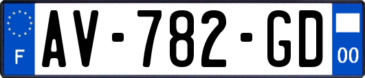 AV-782-GD