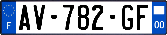 AV-782-GF