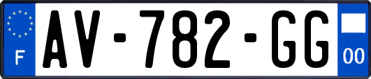 AV-782-GG