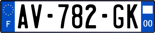 AV-782-GK