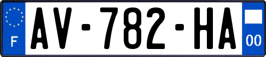 AV-782-HA
