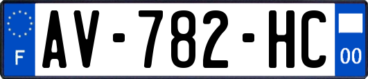AV-782-HC