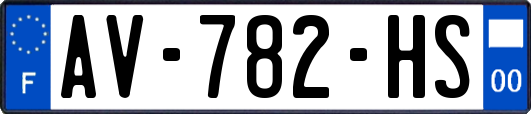 AV-782-HS