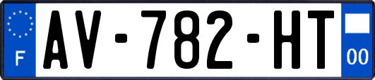 AV-782-HT