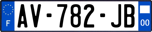 AV-782-JB