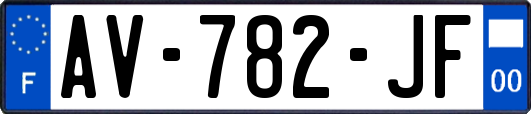 AV-782-JF