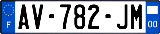 AV-782-JM
