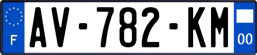 AV-782-KM