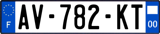 AV-782-KT
