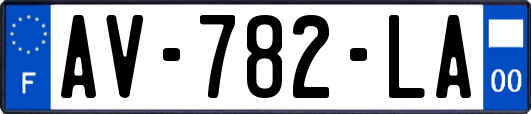 AV-782-LA