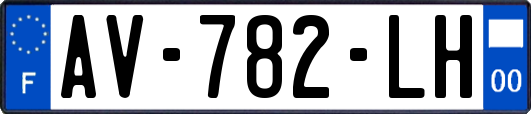 AV-782-LH