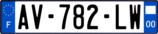 AV-782-LW