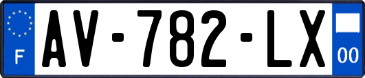 AV-782-LX