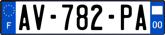 AV-782-PA