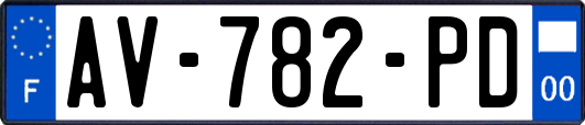 AV-782-PD