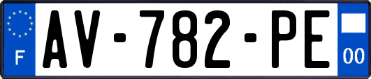 AV-782-PE