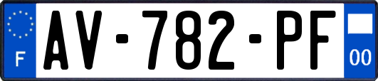 AV-782-PF