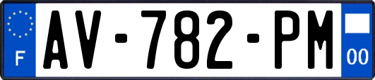 AV-782-PM