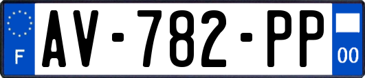 AV-782-PP