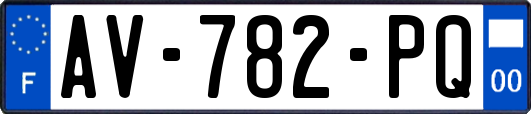 AV-782-PQ